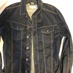 Diesel denim jacket authentic